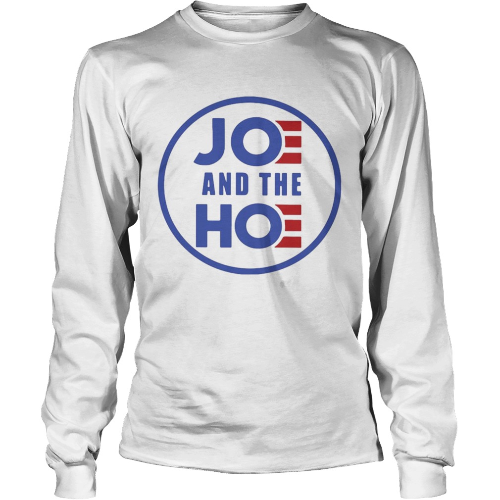 Joe And The Hoe  Long Sleeve