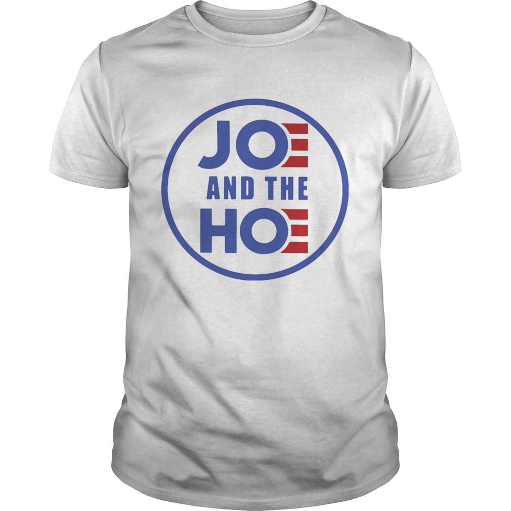 Joe And The Hoe  Unisex