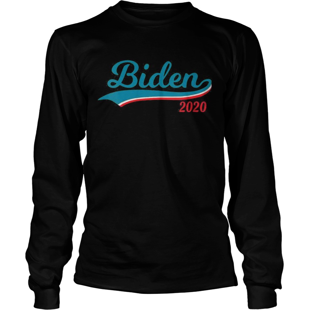 Joe Biden 2020  Long Sleeve