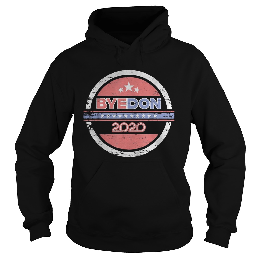 Joe Biden Byedon Anti Trump Byedon 2020  Hoodie