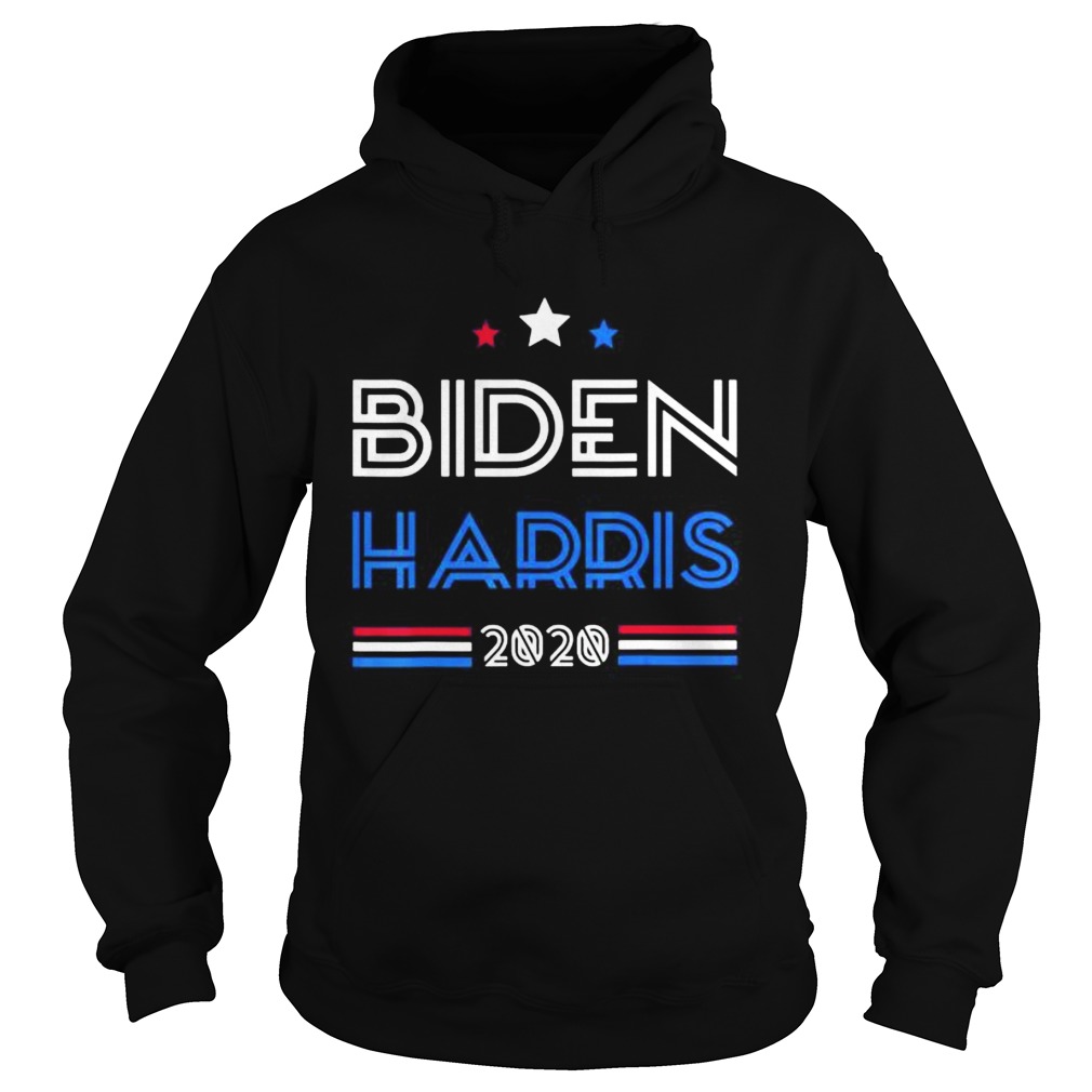 Joe Biden Kamala Harris 2020 Election Democrat Liberal  Hoodie