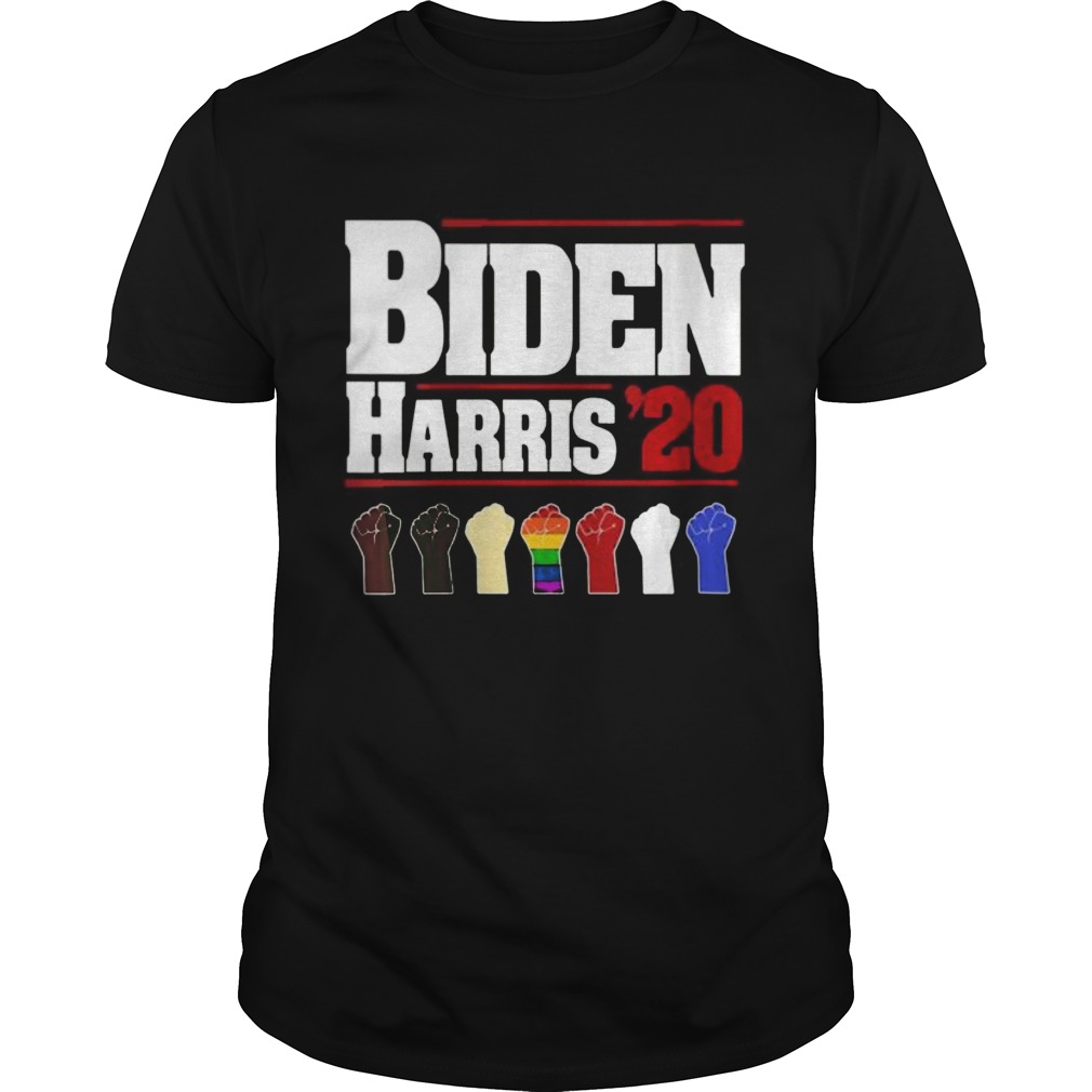 Joe Biden Kamala Harris 2020 Shirt Men Women Kamala Harris shirt