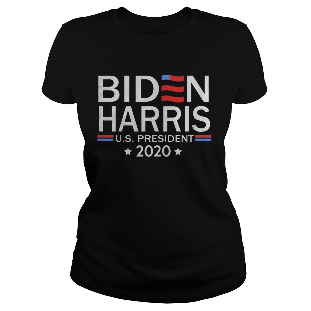 Joe Biden Kamala Harris President 2020 Election Campaign  Classic Ladies