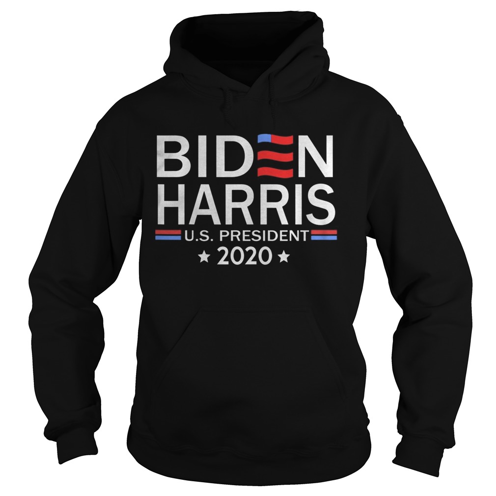 Joe Biden Kamala Harris President 2020 Election Campaign  Hoodie