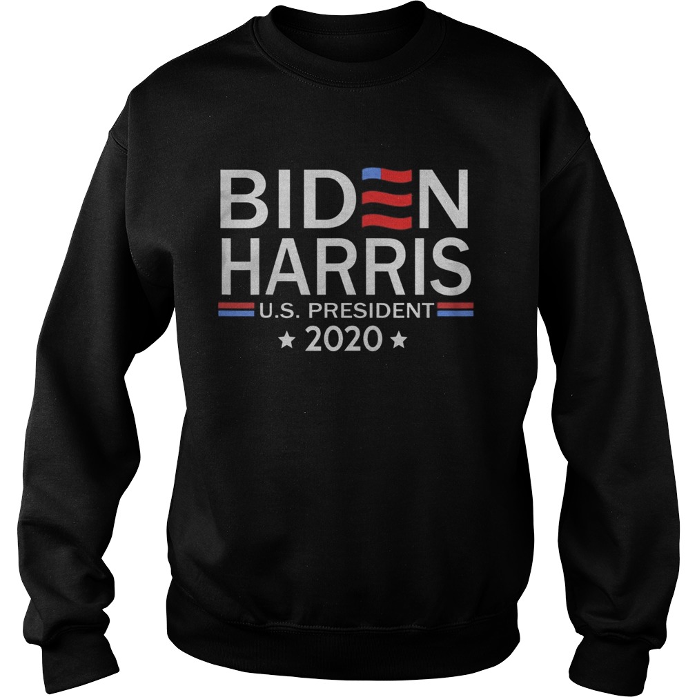 Joe Biden Kamala Harris President 2020 Election Campaign  Sweatshirt