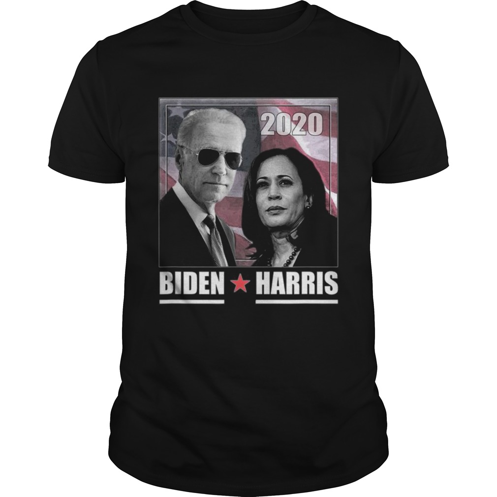 Joe Biden Kamala Harris for President Vice President 2020 shirt