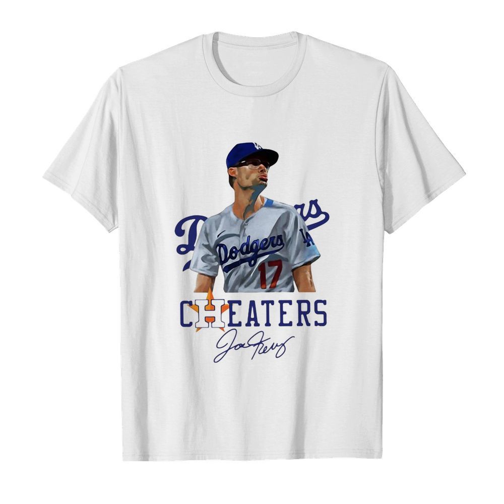 Joe Kelly Nice Swing Bitch Dodgers Cheaters Signature shirt