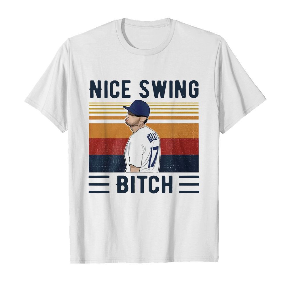 Joe Kelly Nice Swing Bitch Vintage shirt