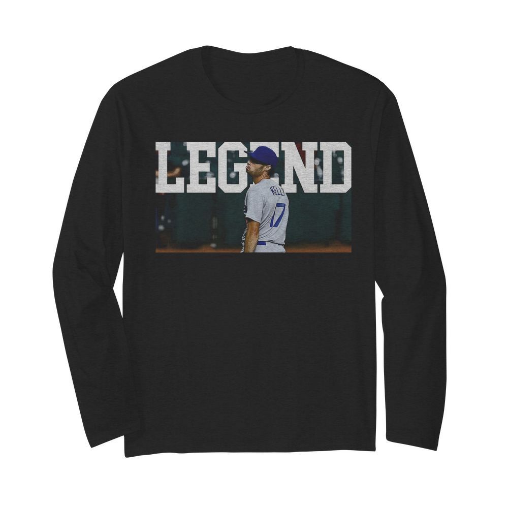 Joe Kelly legend  Long Sleeved T-shirt 