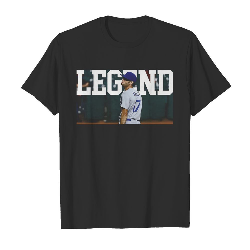 Joe Kelly legend shirt