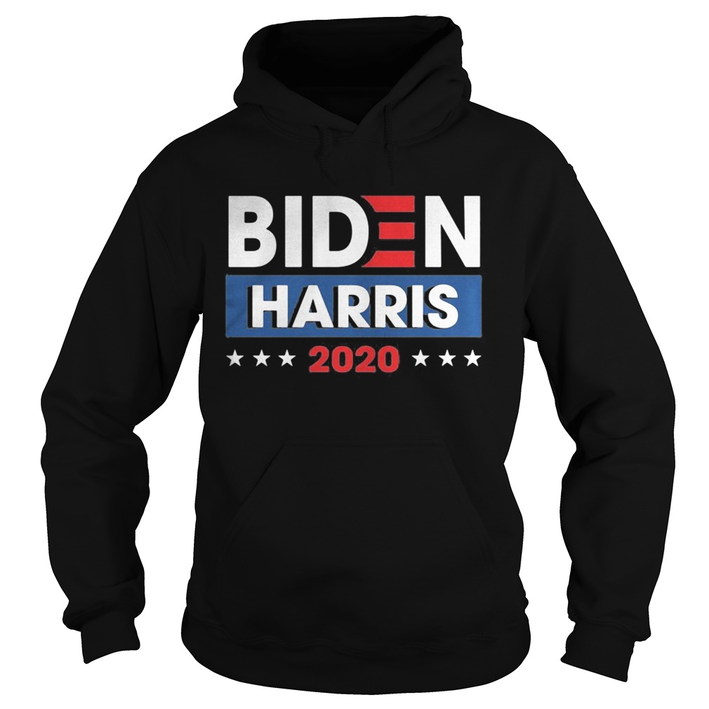 Joe biden and kamala harris 2020 stars america  Hoodie