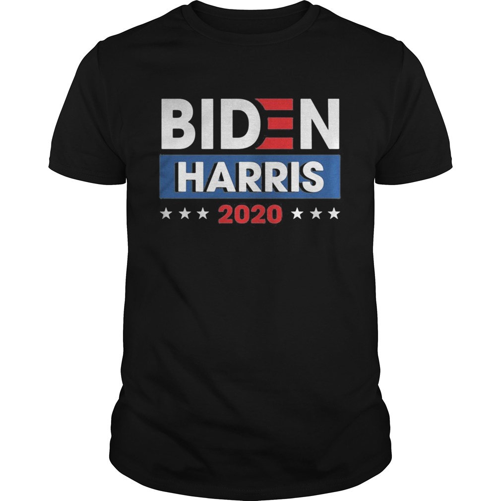 Joe biden and kamala harris 2020 stars america  Unisex