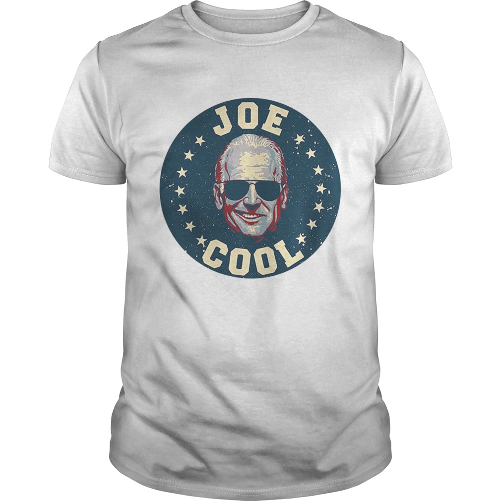 Joe biden cool stars 2020 art shirt