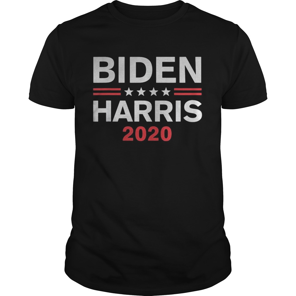 Joe biden kamala harris 2020 lines star  Unisex