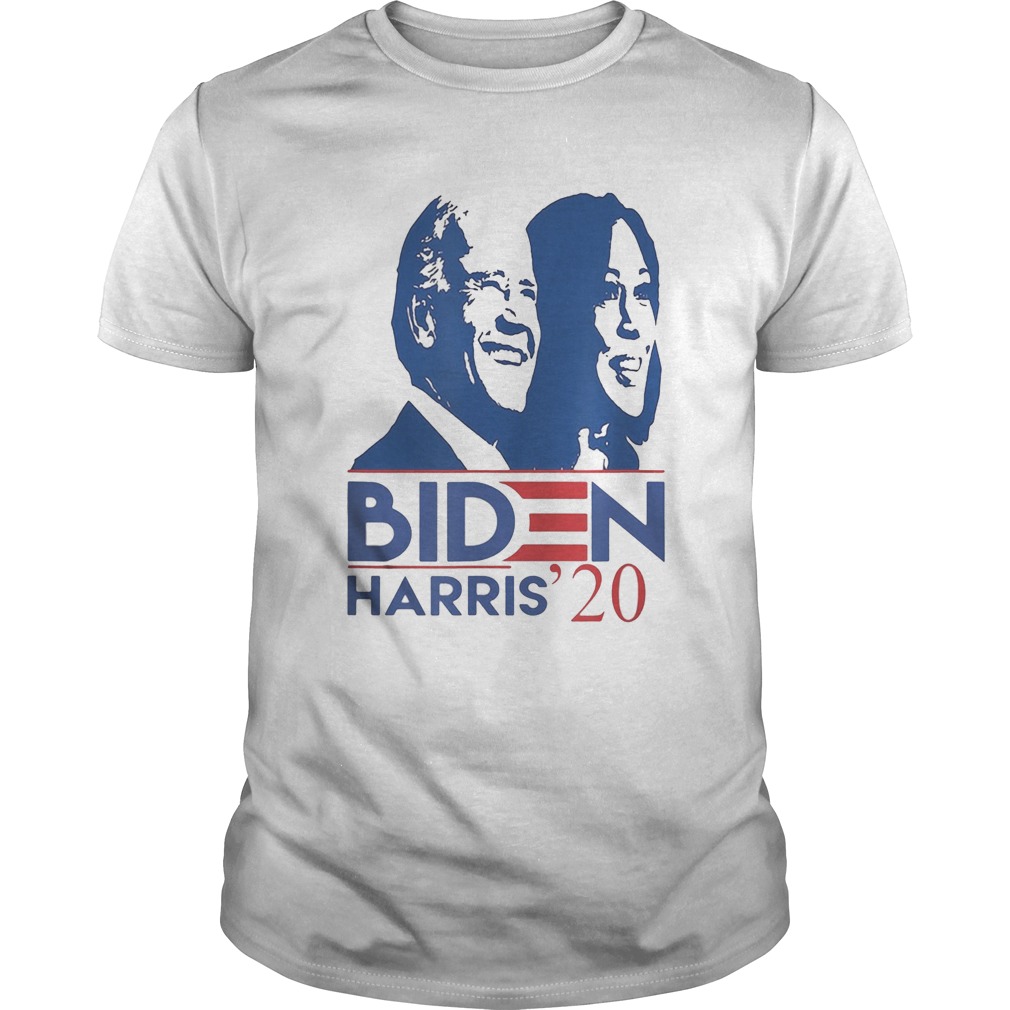 Joe biden kamala harris 2020 vote star shirt