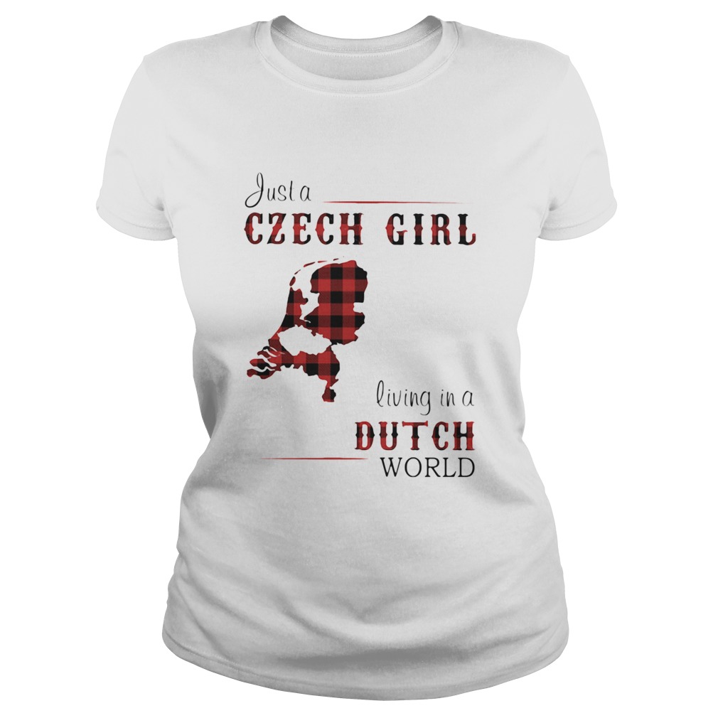 Just A Czech Girl Living In A Dutch World  Classic Ladies