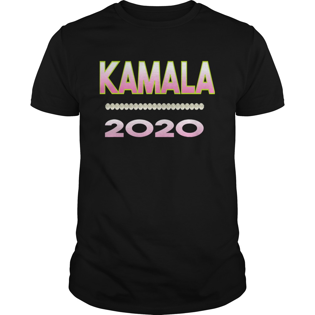 Kamala 2020 shirt