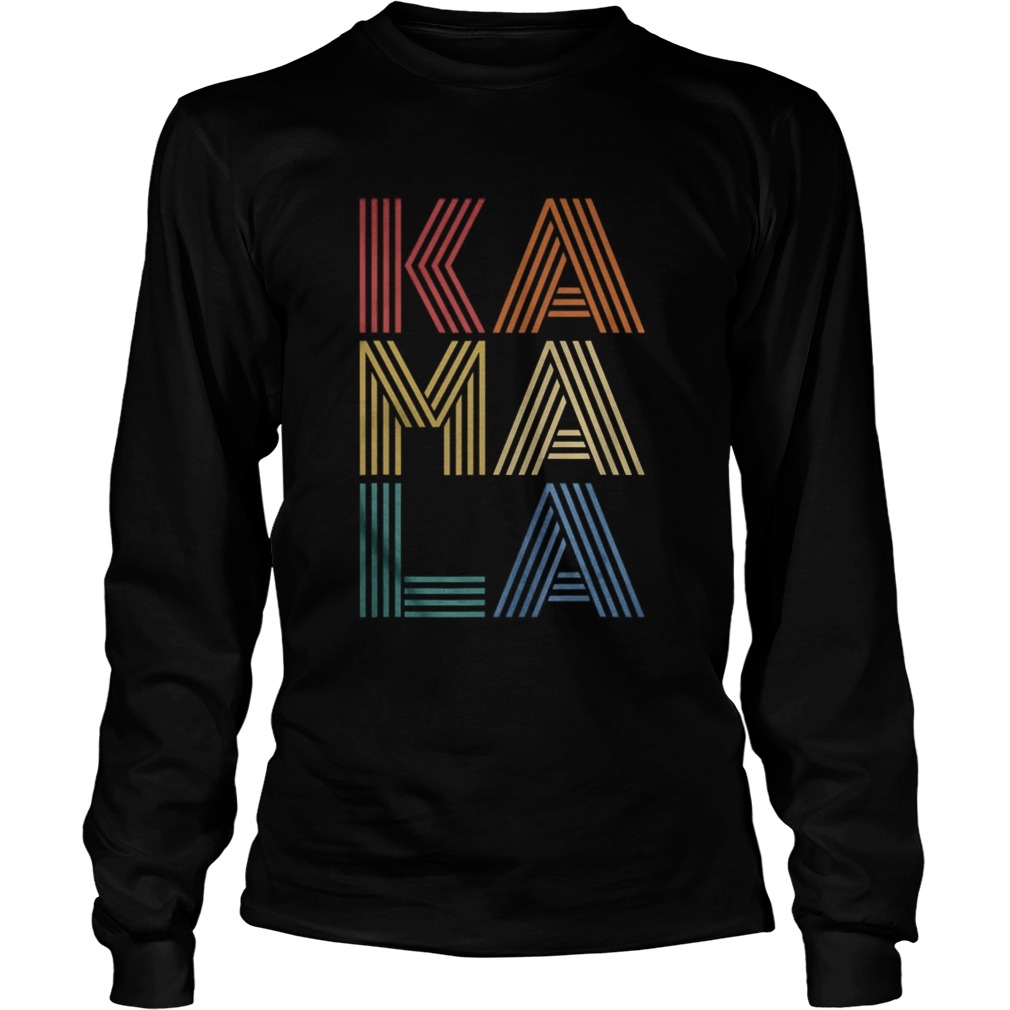 Kamala Harris  Long Sleeve