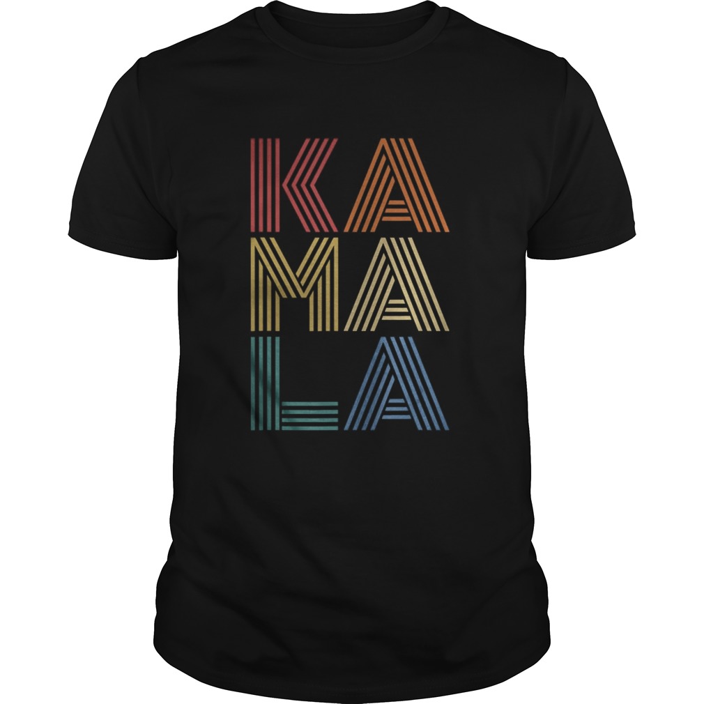 Kamala Harris shirt