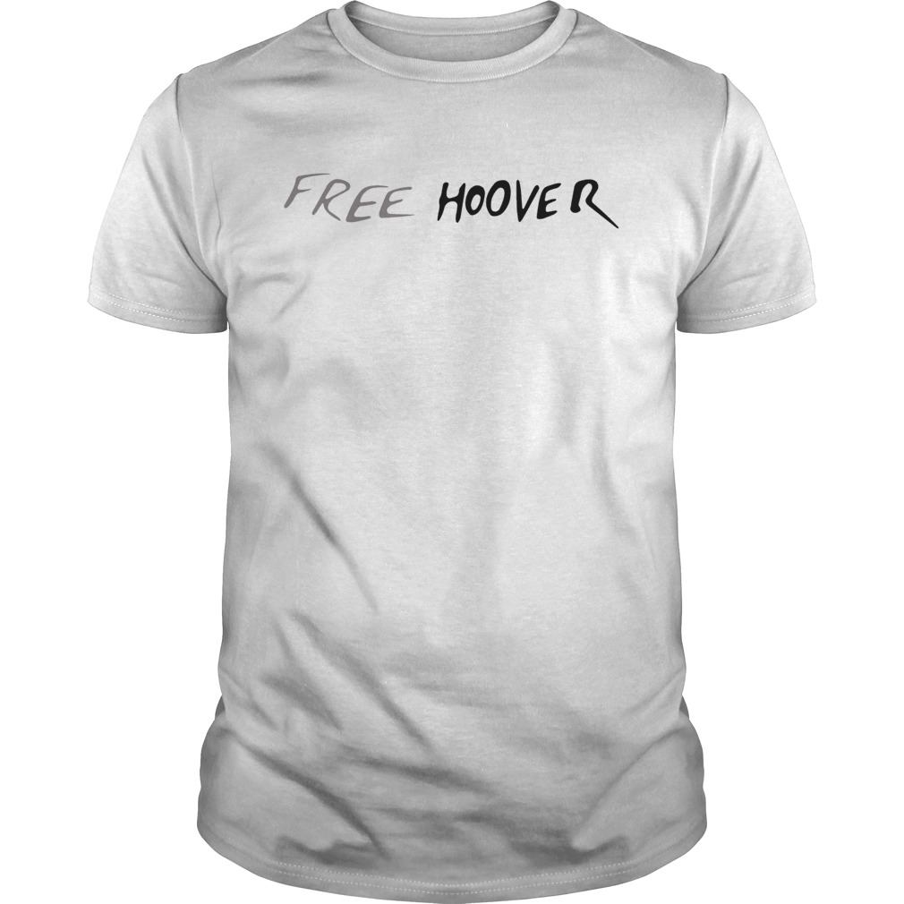 Kanye free hoover shirt