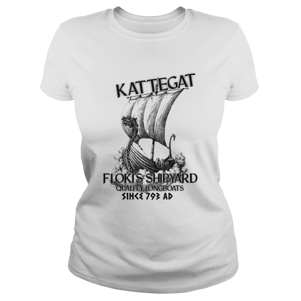 Kattegat Flokis Shipyard Quality Longboats  Classic Ladies