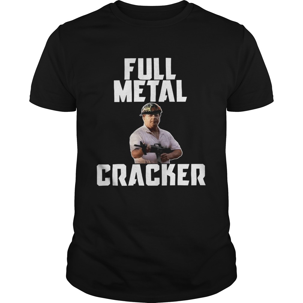 Ken And Karen Full Metal Cracker shirt