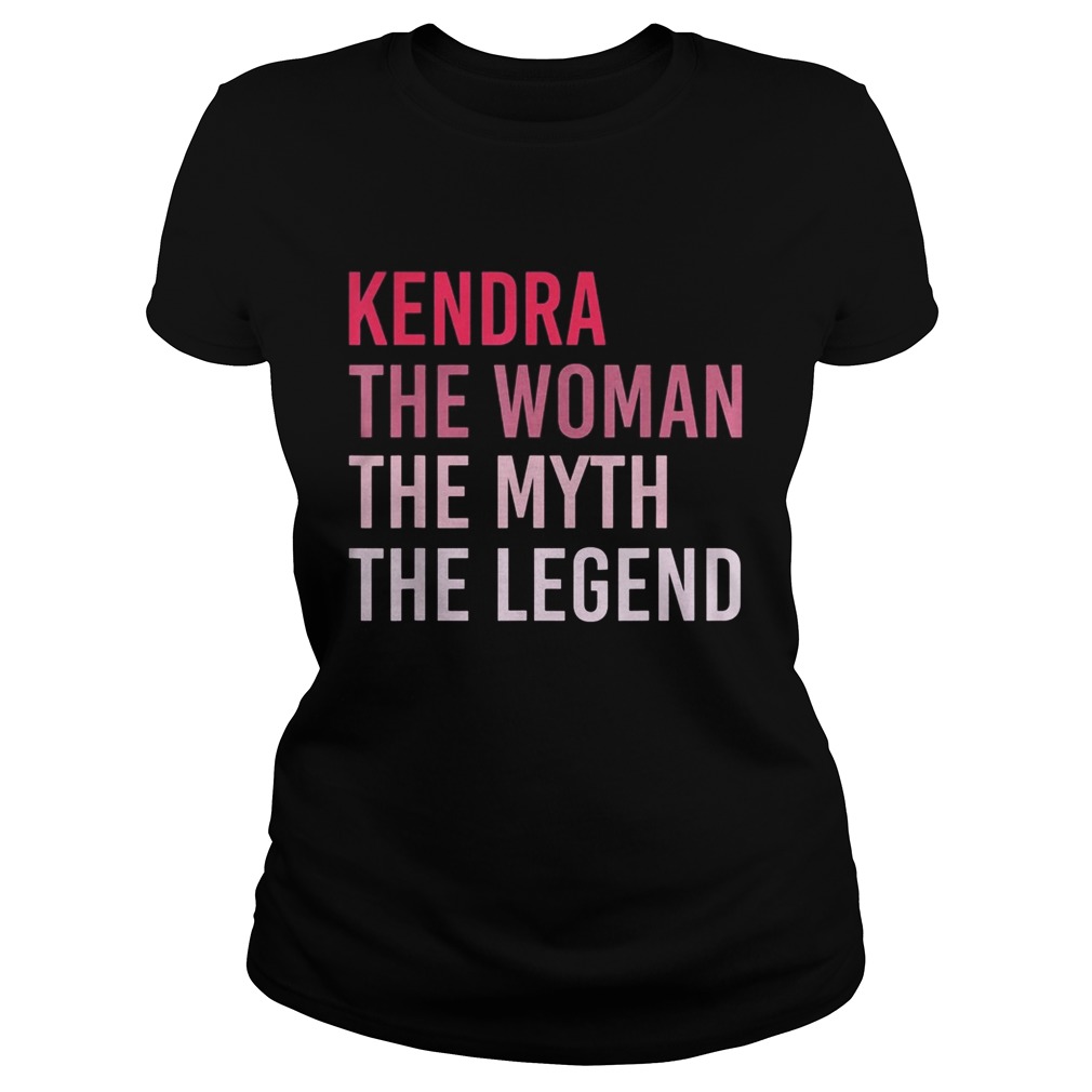 Kendra The Woman The Myth The Legend  Classic Ladies