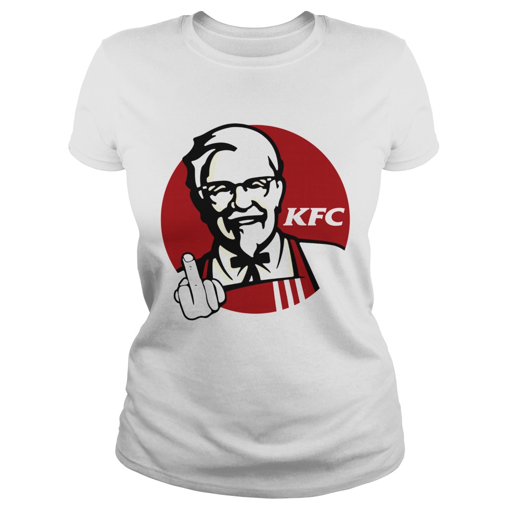 Kentucky Fried Chicken KFC parody fuck  Classic Ladies