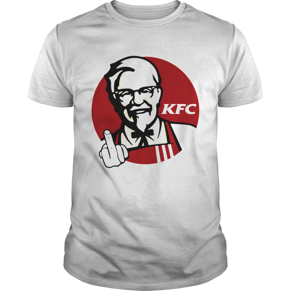 Kentucky Fried Chicken KFC parody fuck  Unisex