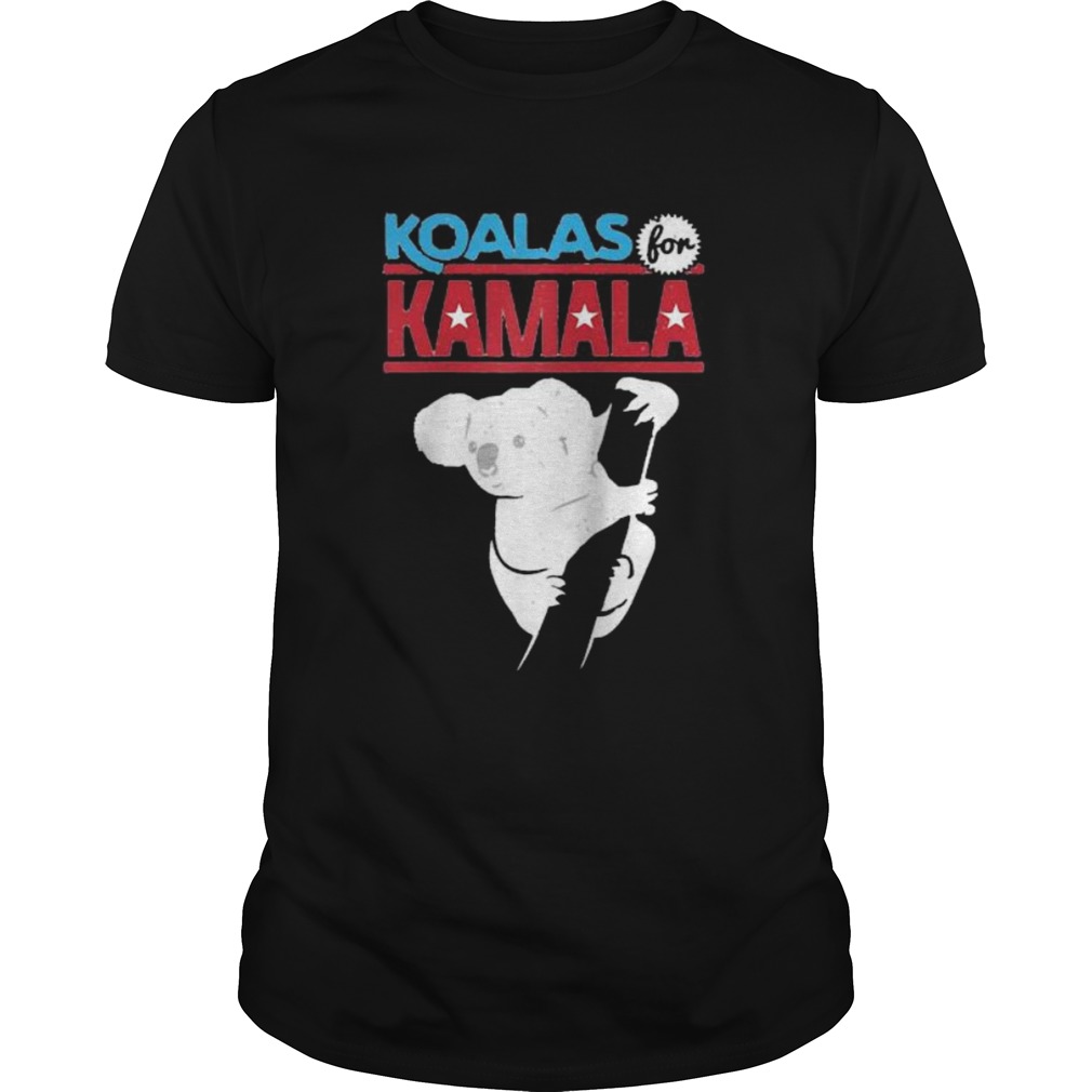 Koalas For Kamala shirt