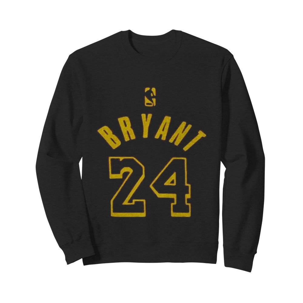 Kobe bryant 24 nba basketball player  Unisex Sweatshirt