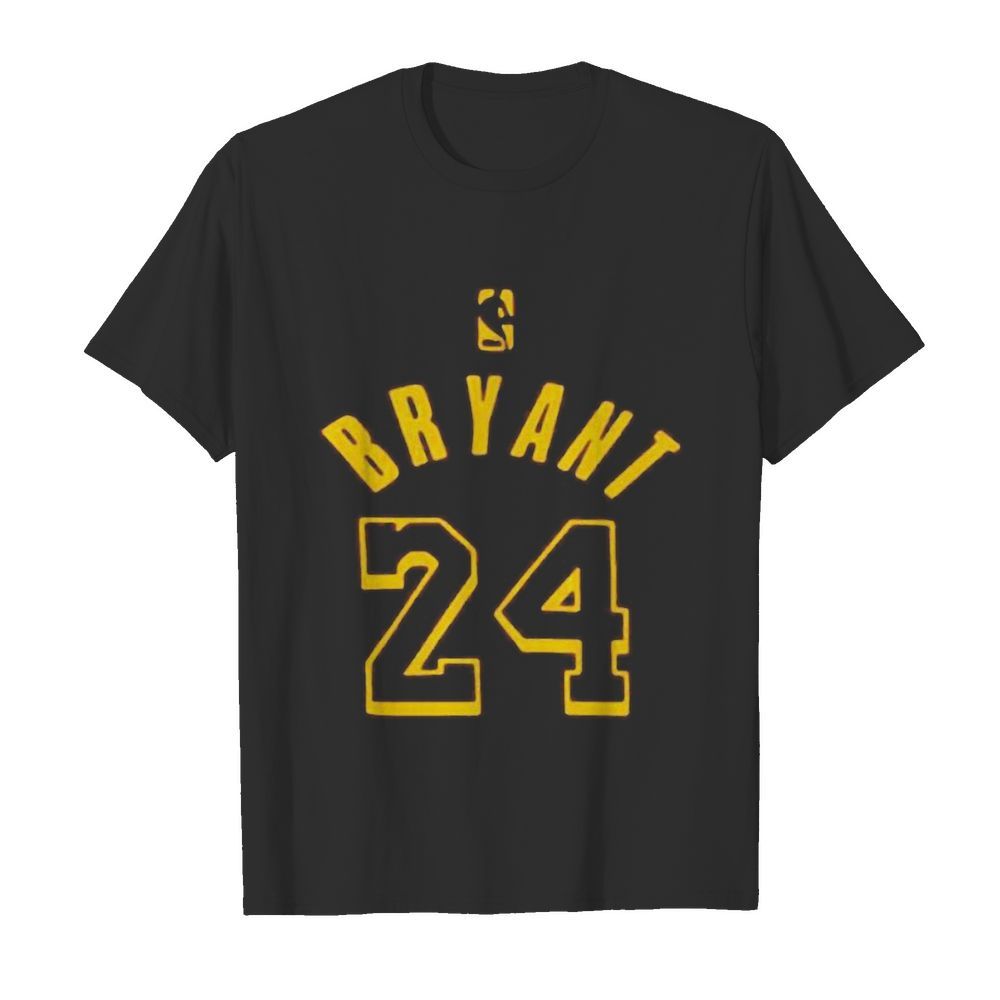 Kobe bryant 24 nba basketball player  Classic Men's T-shirt