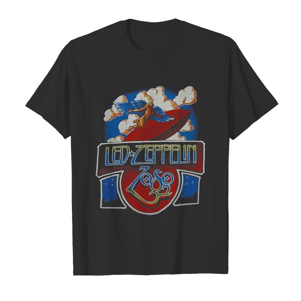 Led zeppelin the song remains vintage shirt