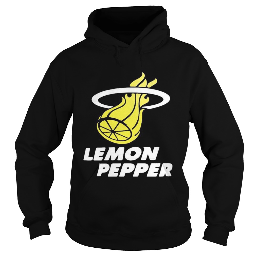 Lemon Pepper  Hoodie