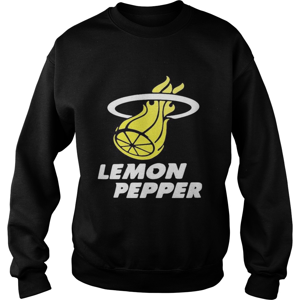 Lemon Pepper  Sweatshirt