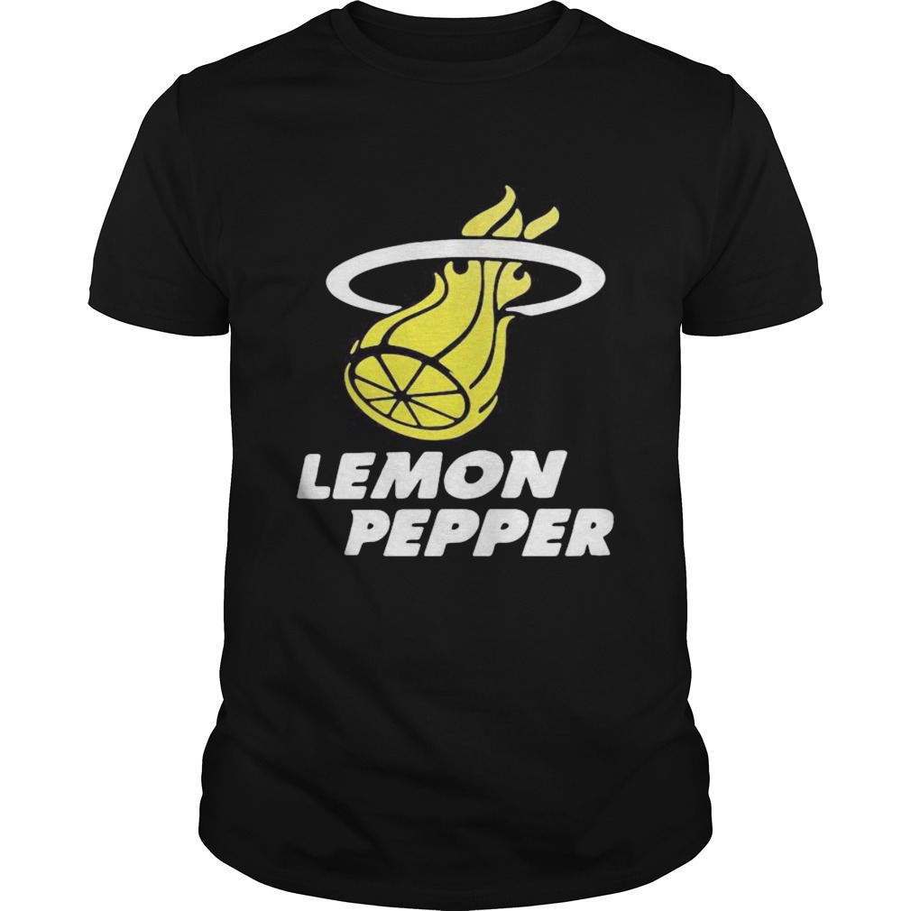 Lemon Pepper  Unisex