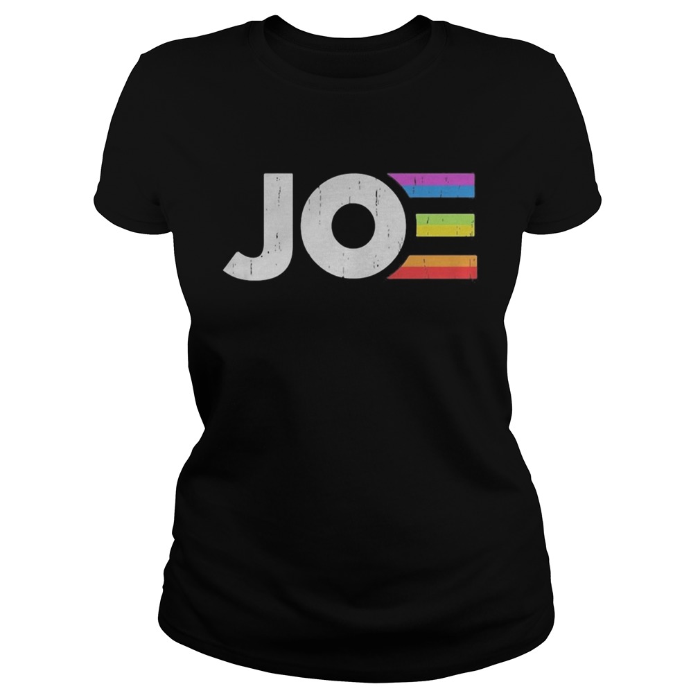 Lgbt gay joe biden 2020  Classic Ladies