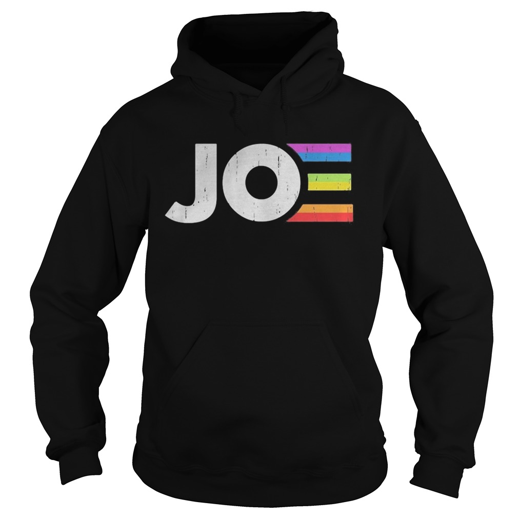 Lgbt gay joe biden 2020  Hoodie