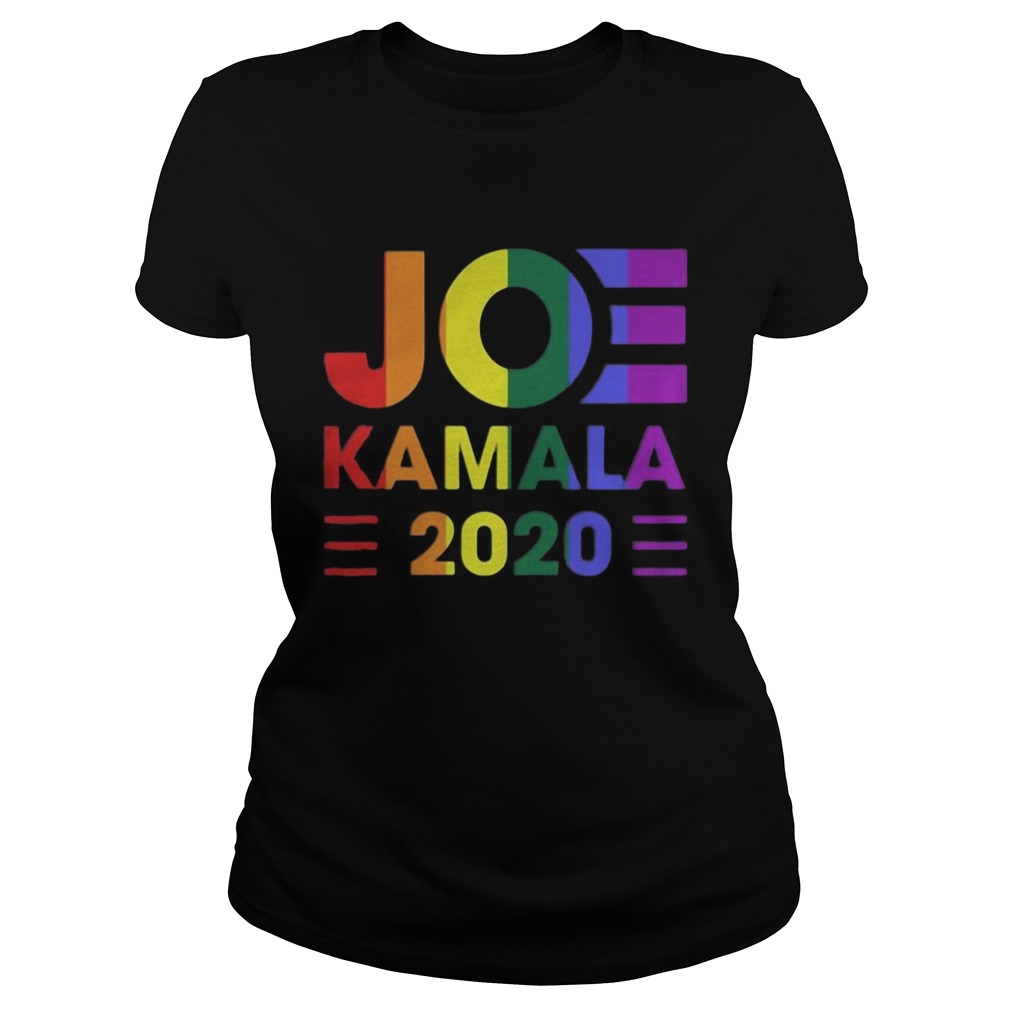 Lgbt joe biden kamala harris 2020  Classic Ladies