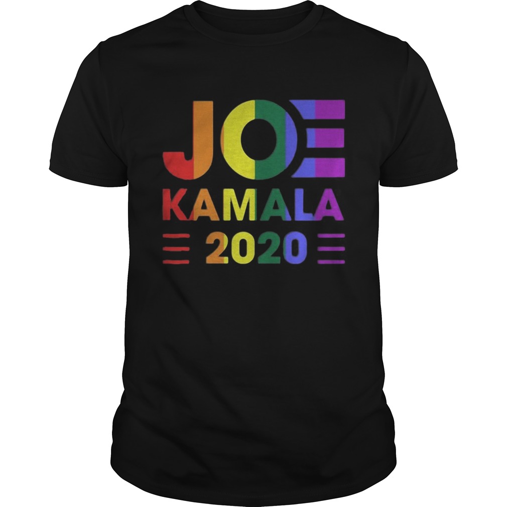 Lgbt joe biden kamala harris 2020  Unisex