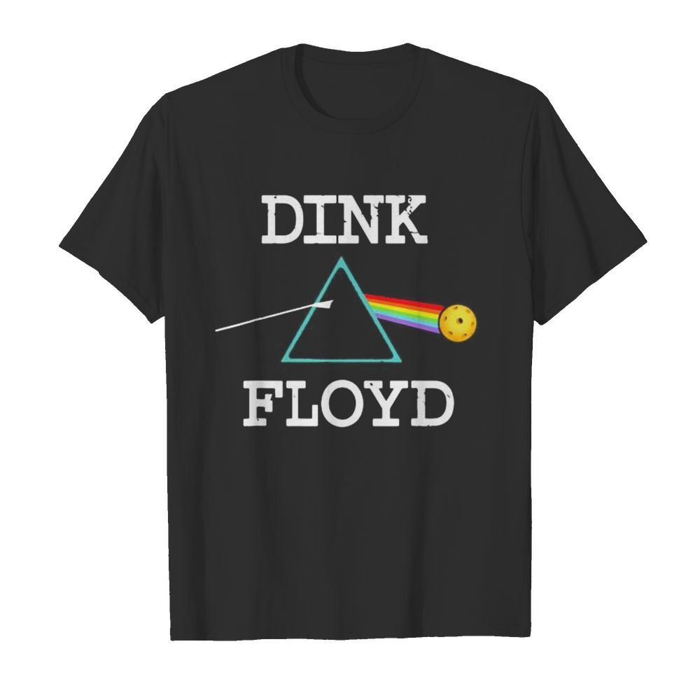 Lgbt pink floyd band rainbow shirt