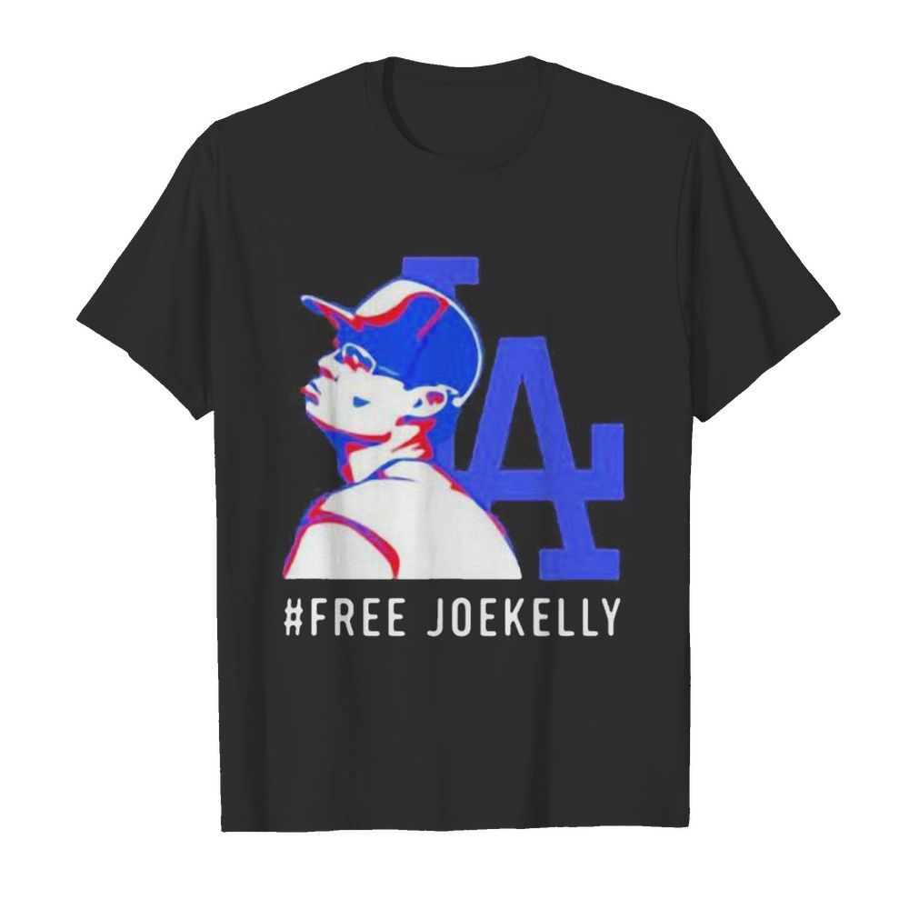 Los angeles dodgers free joe kelly  Classic Men's T-shirt