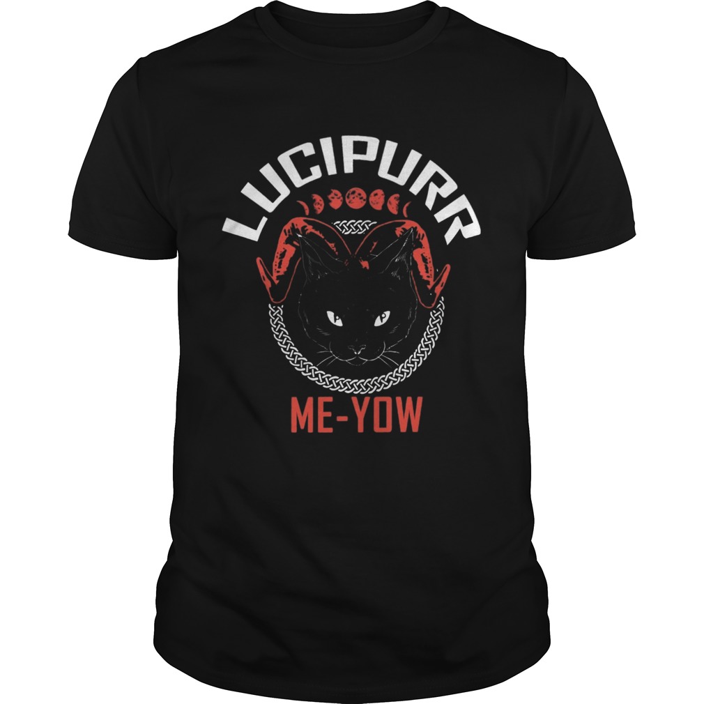 Lucipurr Meyow shirt