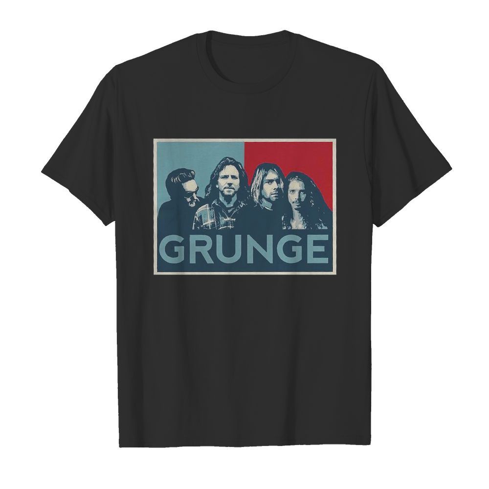 MTV Killed The Grunge Star  Classic Men's T-shirt