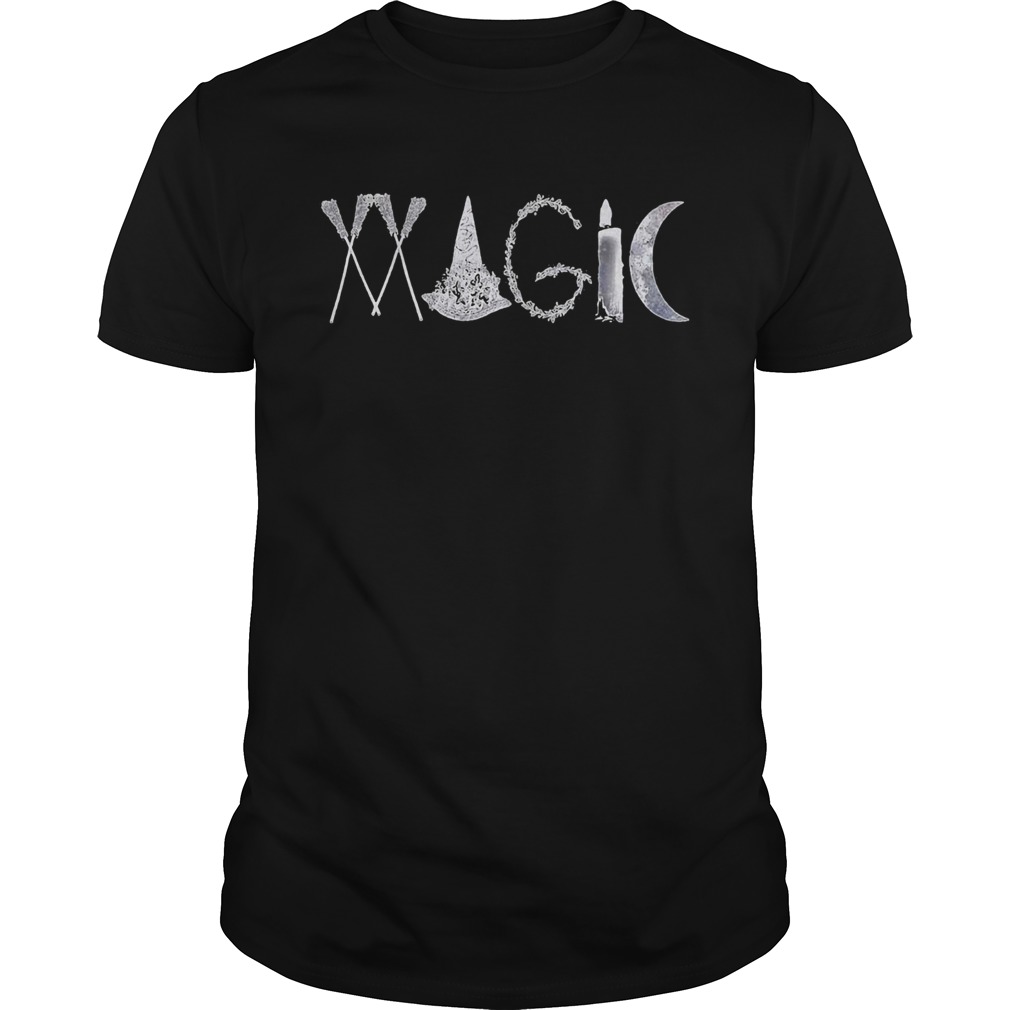 Magic of Witch shirt