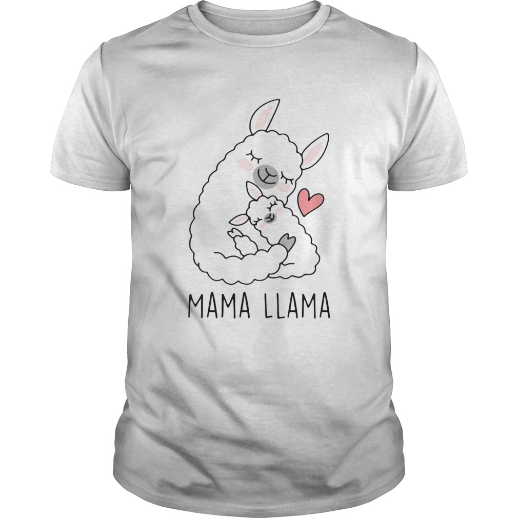 Mama Llama Sheep  Unisex