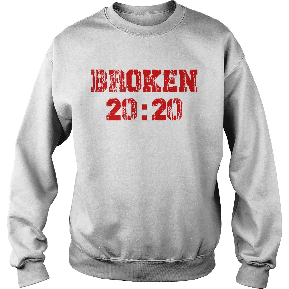 Matt Hardy broken 20 20  Sweatshirt