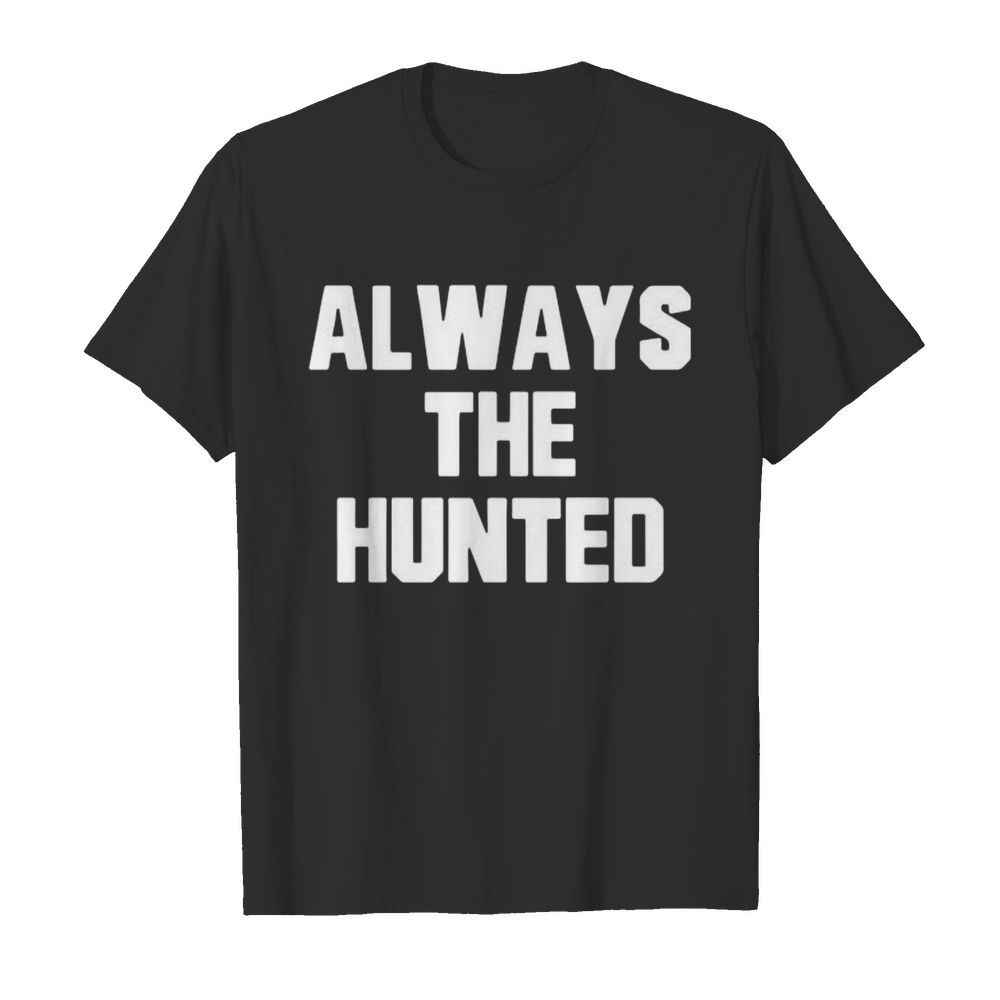 Memphis tigers always the hunted  Classic Men's T-shirt