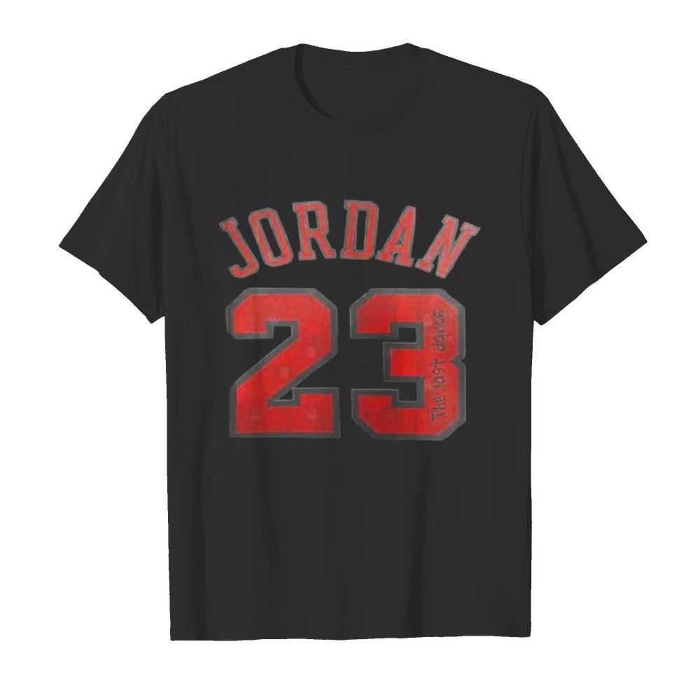 Michael jordan 23 chicago bulls basketball team shirt