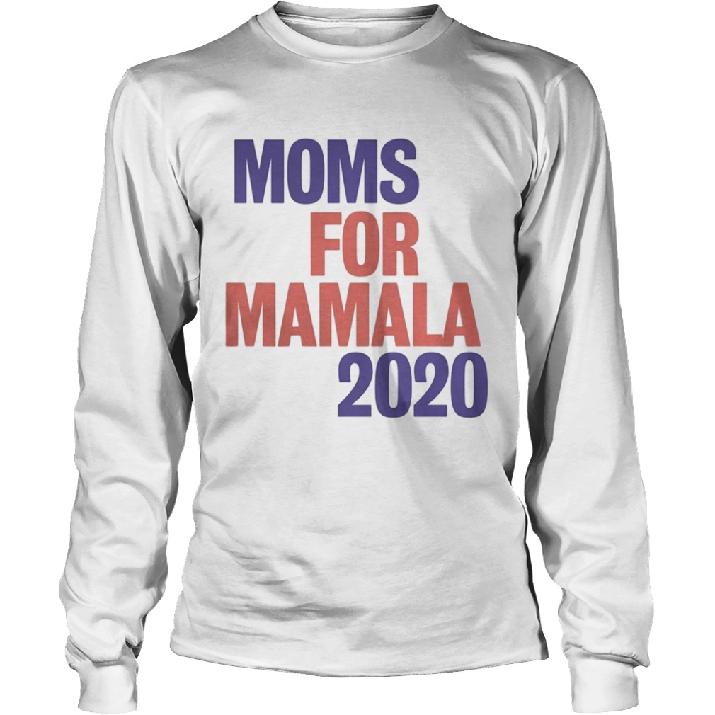 Moms For Mamala 2020  Long Sleeve